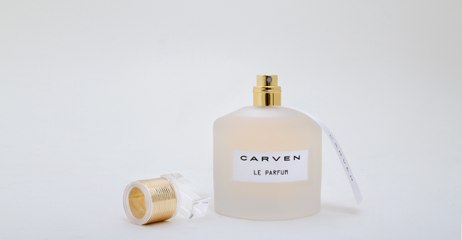 Carven "Le Parfum" en Buenos Aires