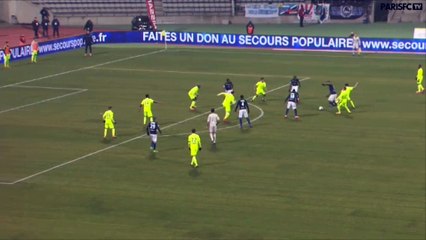 Mehdi Tahrat, joueur du mois de mars 2016