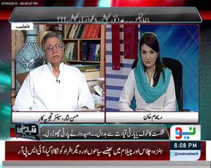 Panama Leaks is an undeniable opportunity for opposition. Hassan Nisar