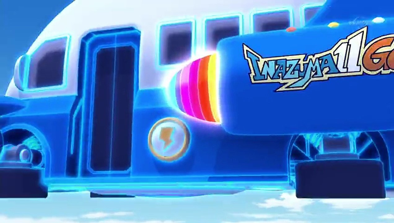 Inazuma Eleven Go - Chrono Stone - Episode 29 [VF] 720p HD