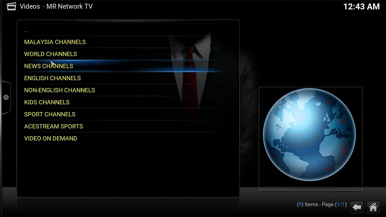 Brand new Addon for FREE Live TV (IPTV Stalker Replacement) *Not a clone*