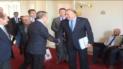 Oktay Vural - MHP'den AK Parti'ye "Dokunulmazlık" Önerisi (1)