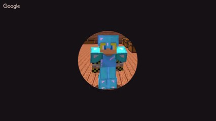 playing wawawa1091 minecraft with DanTdm skin and cape