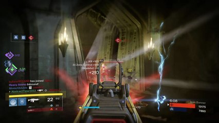 Destiny Titan Bubble :) March 2016 Iron Banner