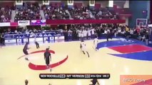 Incredible Buzzer Beater Leads to Basketball Title