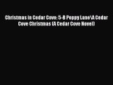 Read Christmas in Cedar Cove: 5-B Poppy Lane\A Cedar Cove Christmas (A Cedar Cove Novel) Ebook