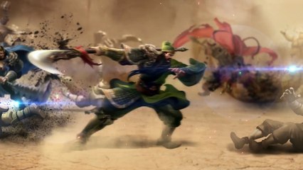 Dynasty Heroes: The Legend Trailer