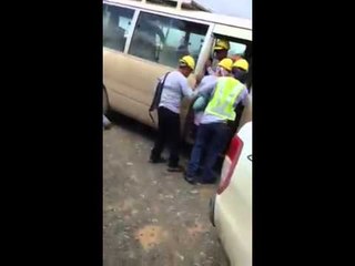 Denuncian a obreros filipinos