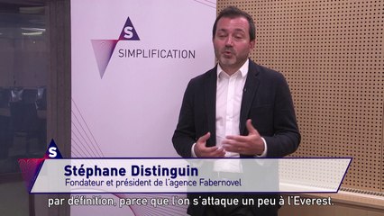 Simplification : l'écosystème numérique par Stéphane Distinguin, président de Cap Digital