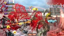 Onechanbara Z2: Chaos mission mode 1