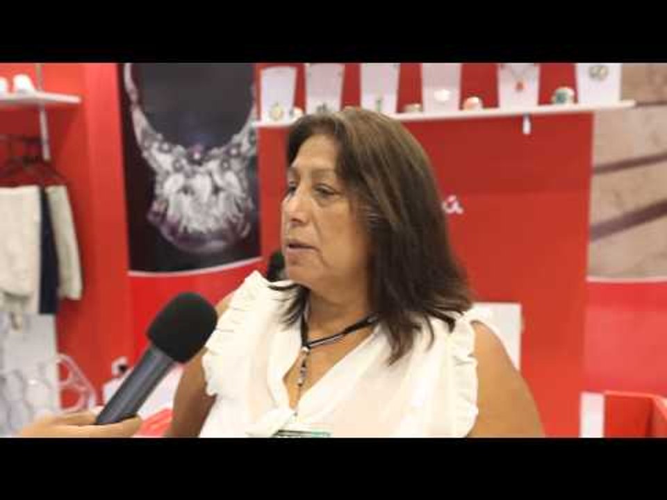 Platería peruana en Expocomer 2015