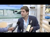 Degustando el vino argentino en Expocomer 2015