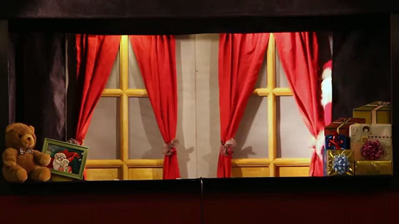 Spectacles de Noël - Compagnie Micromega