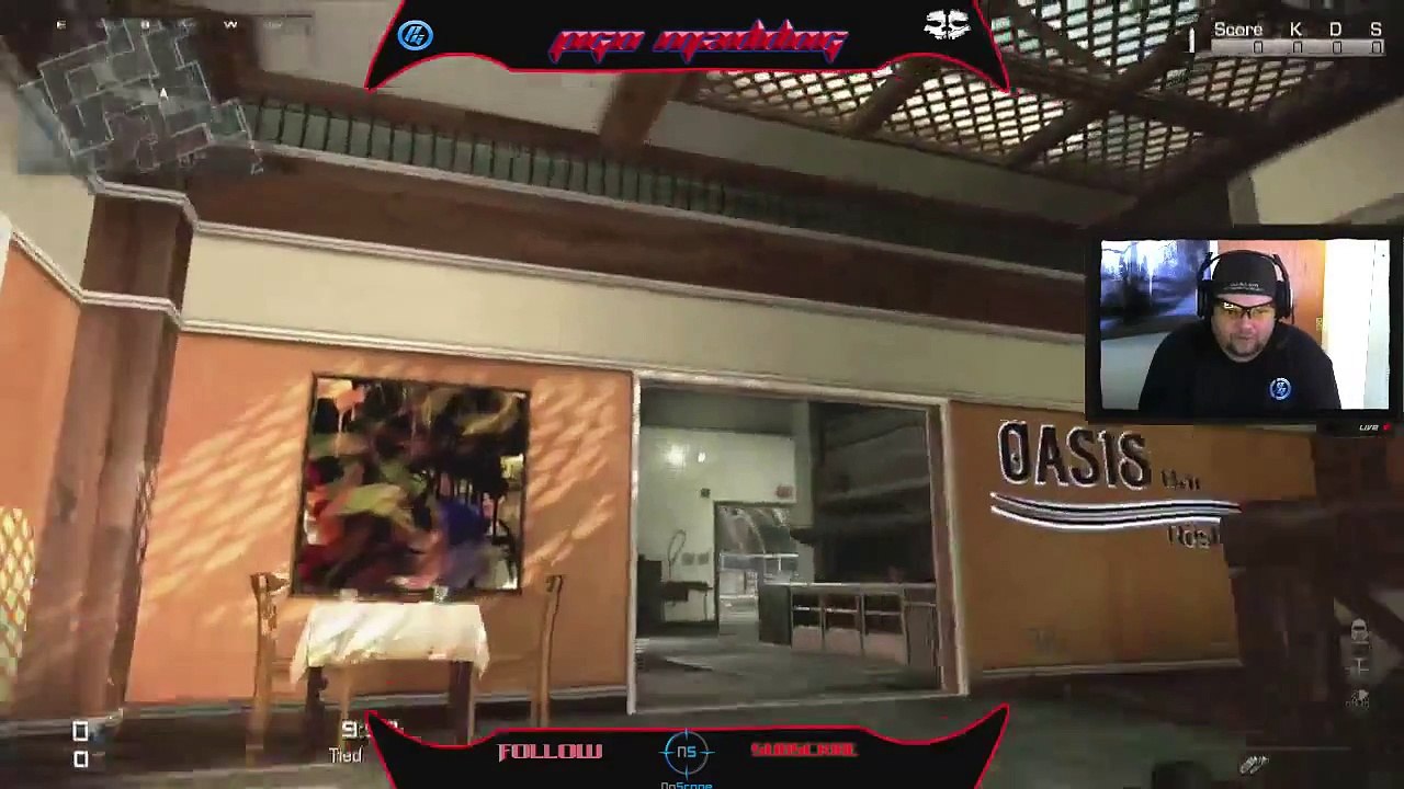 FFA Random Class Series Episode 10 (Call of Duty Ghosts)
