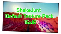 ShakeJunt | Minecraft Texture pack Reviews [Default] /w xFlqnt EP-4