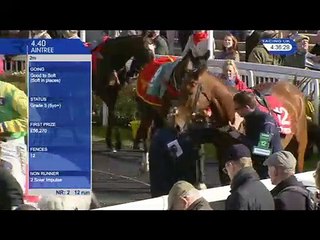 Crabbie's Grand National 2016 | Day 1 - Race 6
