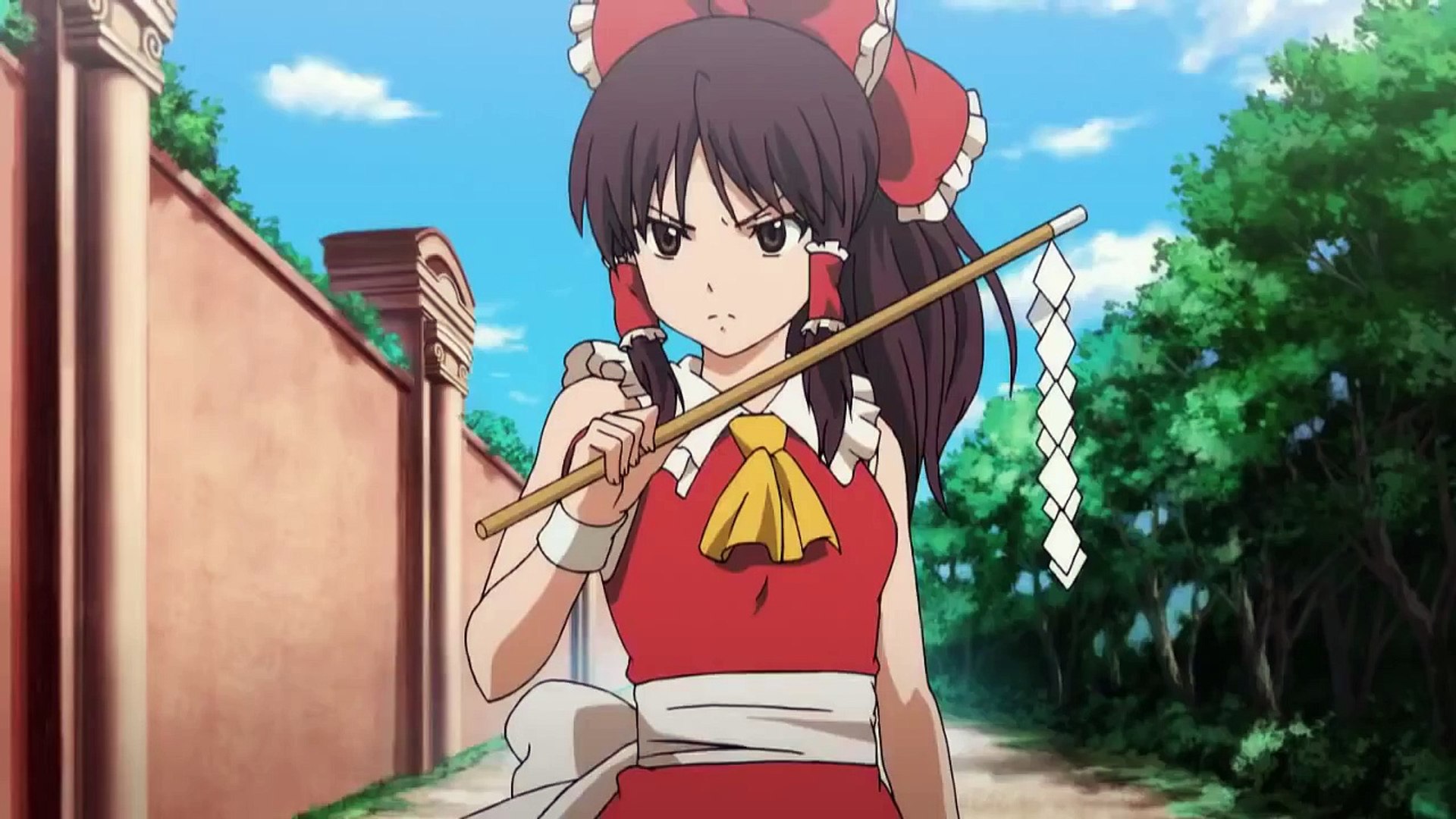 Touhou 東方 Pv Grip Break Down Multilanguage Subs Video Dailymotion