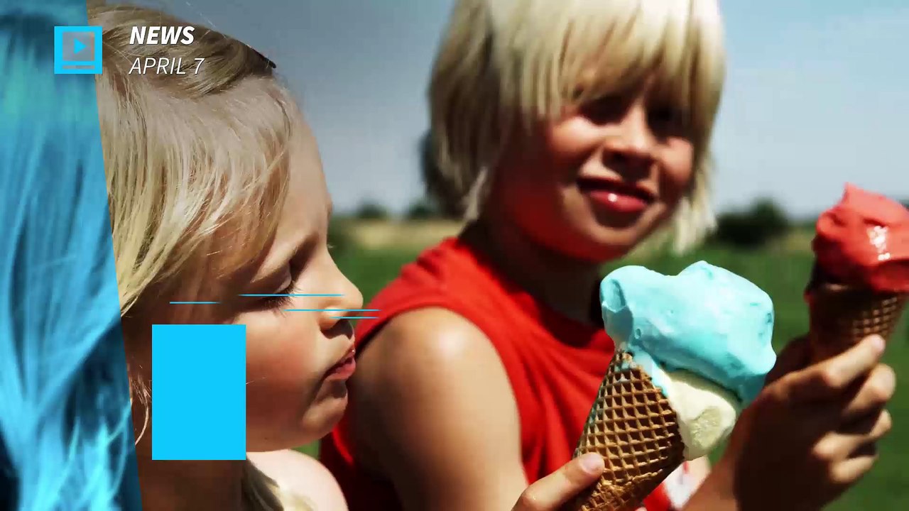 We all scream for ice cream! Full-fat dairy foods may actually be better for you