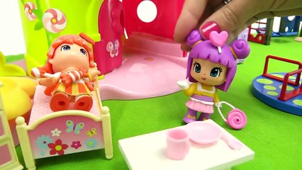 Oyuncak bebekler - Tangerine hasta olmuş - İyileşmesi için ne yapabiliriz?