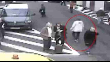 Bélgica lanza un llamamiento ciudadano para localizar al tercer terrorista de Zaventem