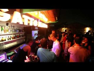 Las noches en el Casco Antiguo