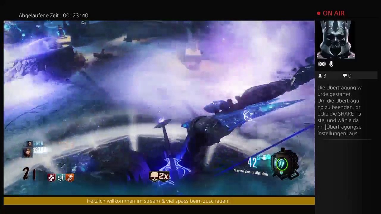 Bo3 zombie { GER } easter egg (8)