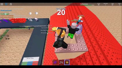 ROBLOX: Survive The Disasters! Random ROBLOX #4