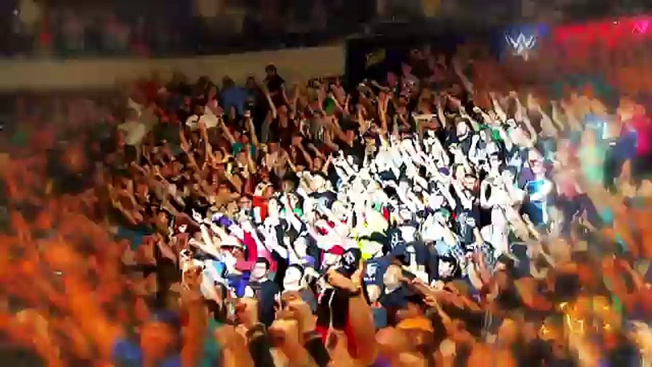 Relive the Phenomenal Main Event from Raw