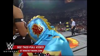 Rey Mysterio vs. Ultimo Dragon- Spring Stampede 1997- WWE Network