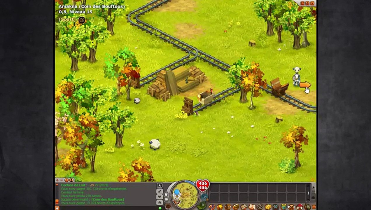 Un noob sur Dofus (8)