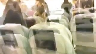 PIA Plane With 200+ Passengers On Board Escapes An Accident at Karachi Airport videoworld.pk