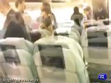 PIA Plane With 200  Passengers On Board Escapes An Accident at Karachi Airport videoworld.pk