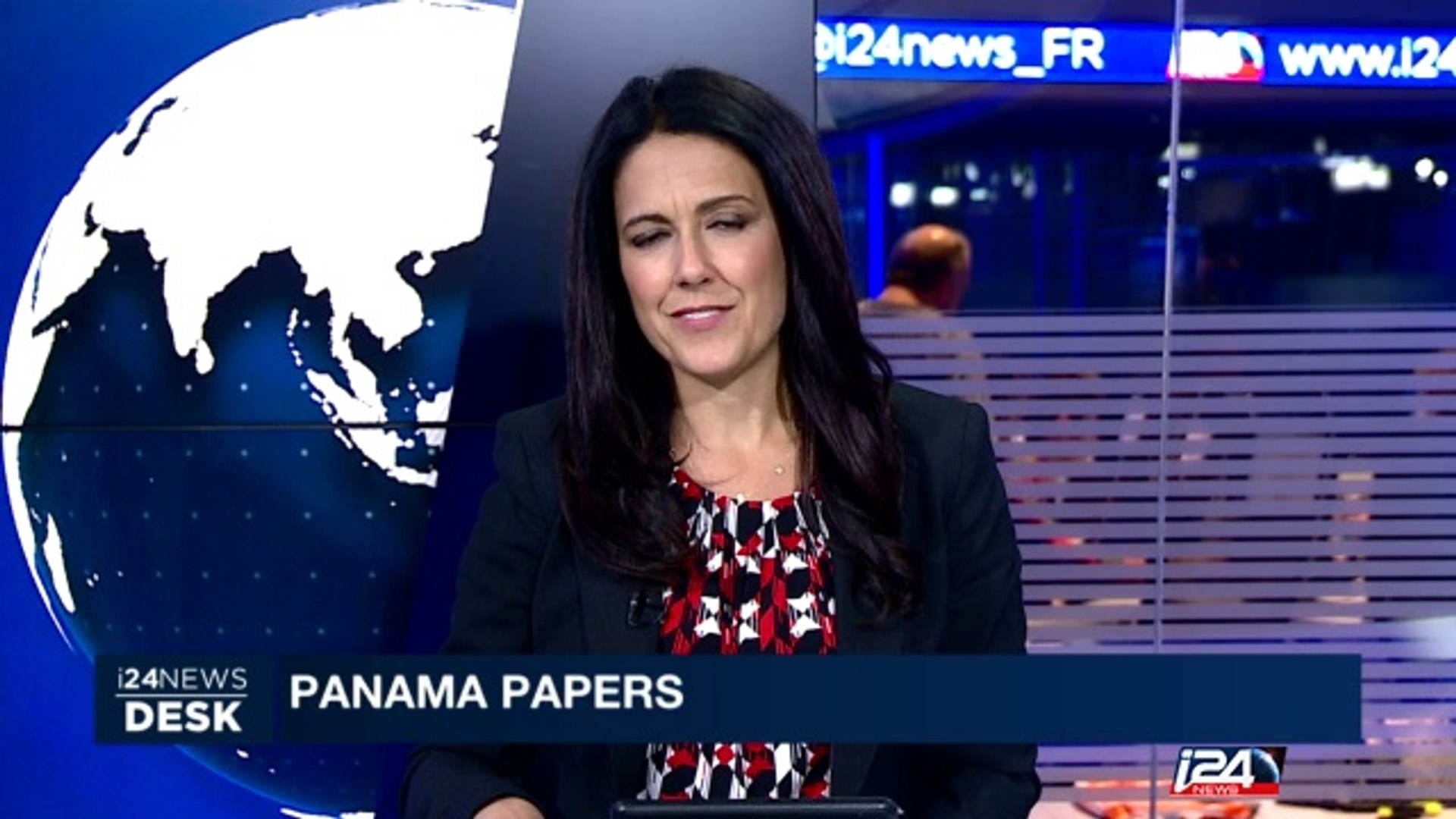 ⁣Panama Papers: Putin rejects corruption allegations