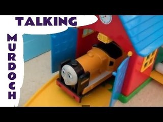 My First Thomas The Train - Talking Murdoch by Thomas The Train Golden Bear Kids Toy