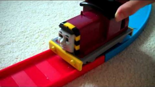 thomas and friends golden bear