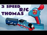 Trackmaster Thomas The Train 3 Speed Remote Control THOMAS Kids Toy Train Set Thomas And Friends
