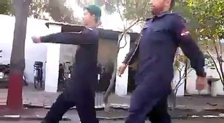 Pak army And SSG Commandos Fun Time