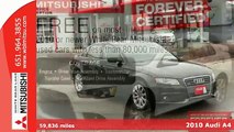 2010 Audi A4 St-Paul White-Bear-Lake, MN #74030A - SOLD