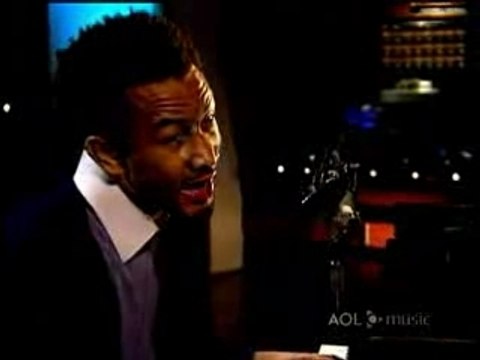 John Legend - She Don't Have To Know (Live)