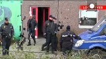 اعتقال أربعة أشخاص في كوبنهاغن يشتبه أنهم قاتلوا مع داعش