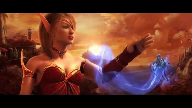 World Of Warcraft Full Movie Cinematic ALL Cinematic VIDEO GAME Trailers in One Game Movie 2016 1