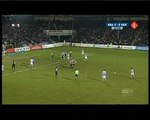 De Graafschap - Heracles 7-3-09 1-0 Luuk de Jong