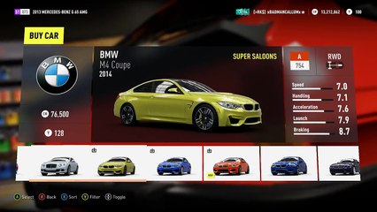 Forza Horizon 2 - 1991 BMW M3 Build Showcase