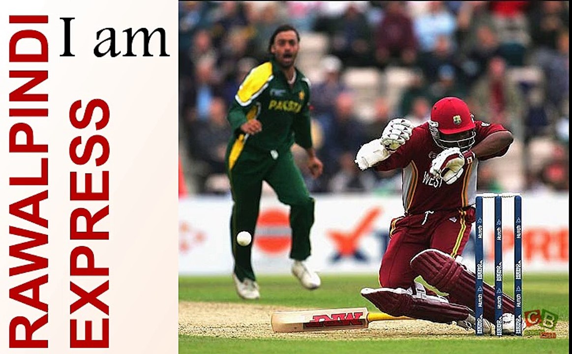 I am Pindi Express - Shoaib Akhtar