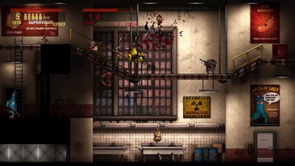 Rocketbirds 2  Evolution - Trailer officiel