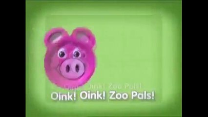ZooPals! sings the Peppa Pig Theme Song