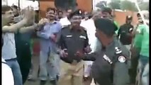 Pakistani Police Dance With Pashto Music Very Funny