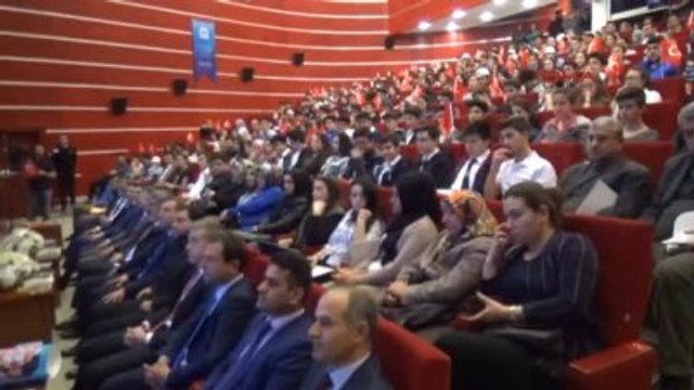 Cumhurbaşkanı Başdanışmanı Hidayet Türkoğlu Gelmiş Olduğum Noktalardan Dolayı Kendimi Şanslı...