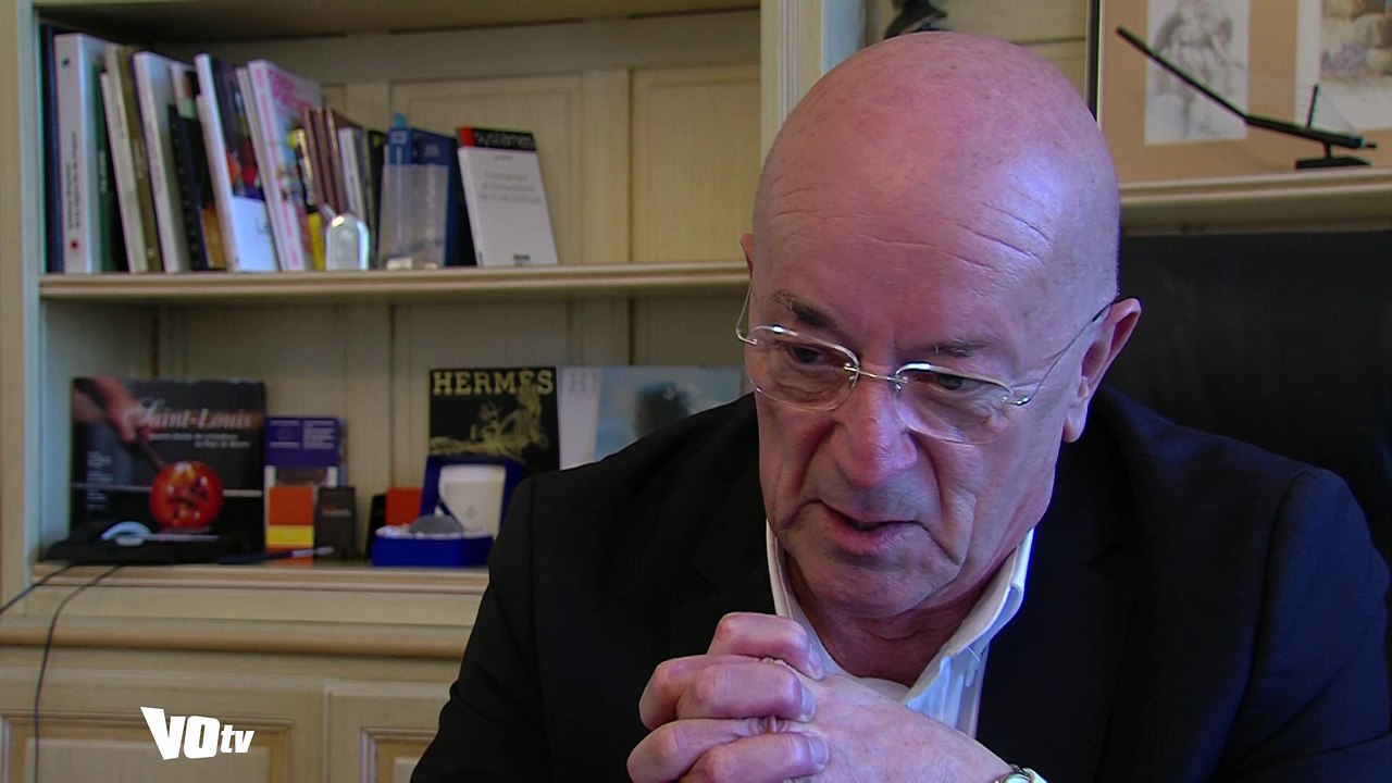 ITW Jean-Michel Levesque - Une action en justice contre le projet de fret