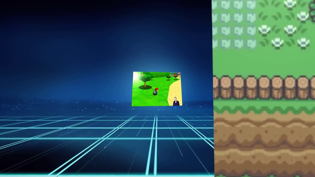 Oldies Games TV Remake#1 Part 2 Tomb Raider anniversary (PC)